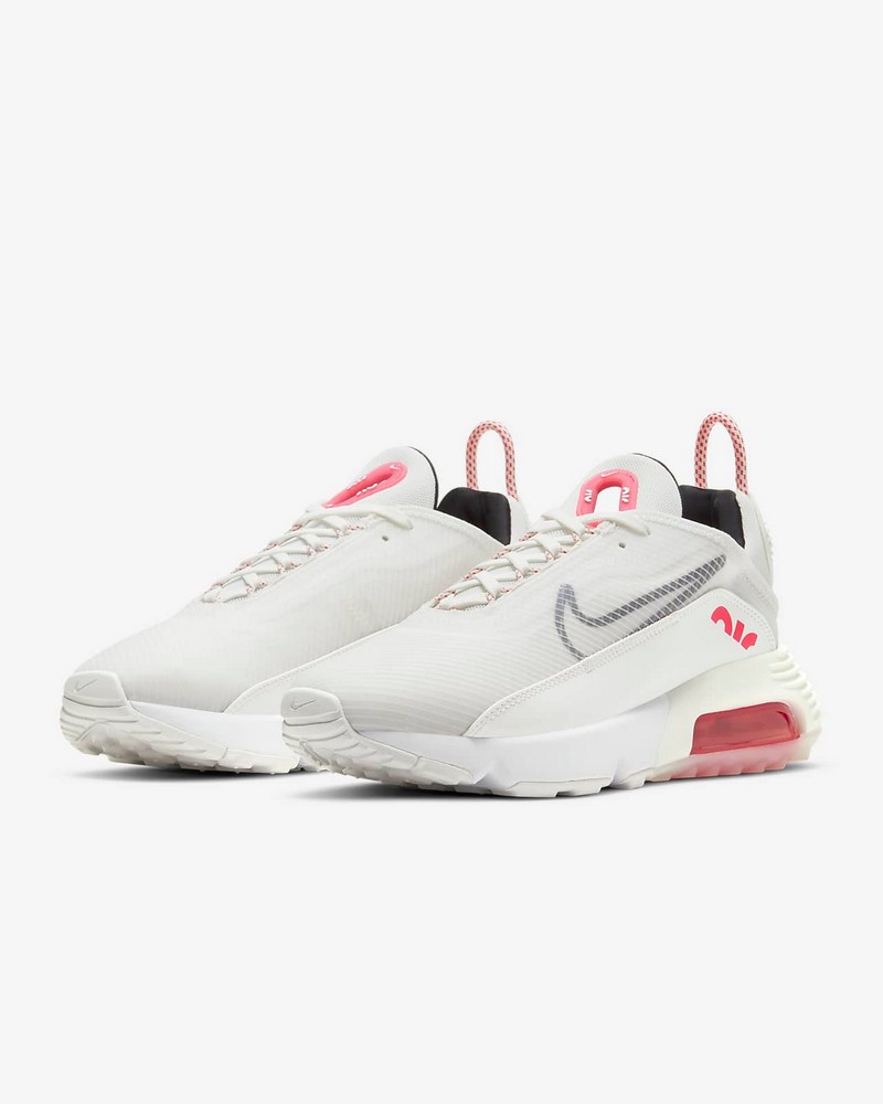 Кроссовки Nike W AIR MAX 2090 / Женский / 38 / Белый/Красный photo 2